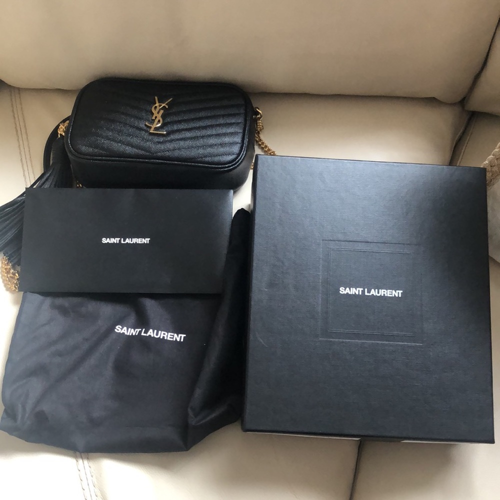 Mini bag Monogramme - Picture 6 of 7